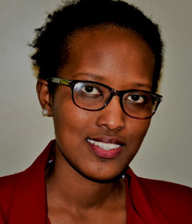 Cheilla Izere