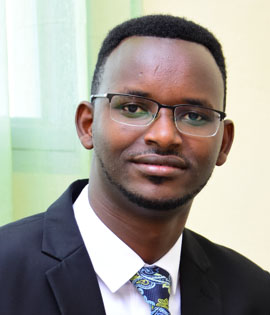 Nestor Ntakaburimvo
